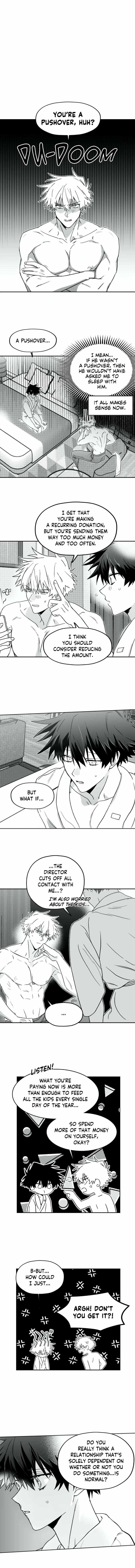 Surge Looking For You Chapter 5 page 6 - 