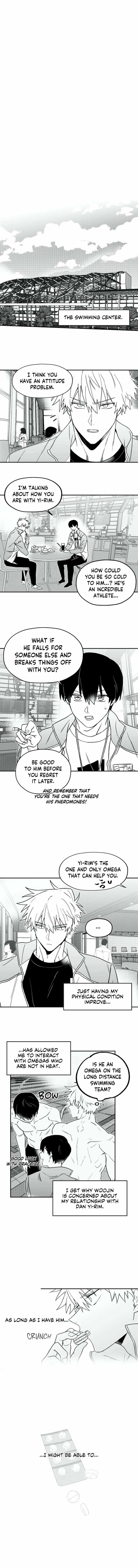 Surge Looking For You Chapter 5 page 8 - 