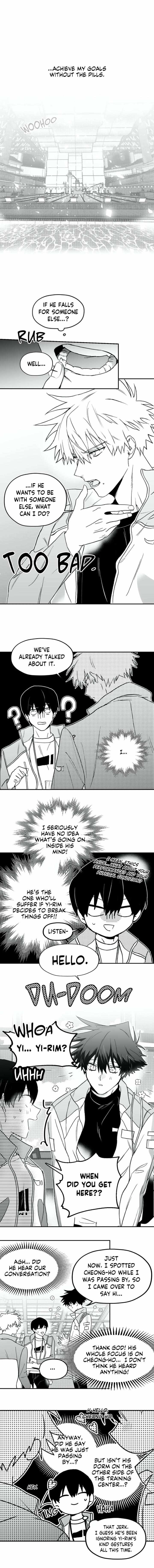 Surge Looking For You Chapter 5 page 9 - 