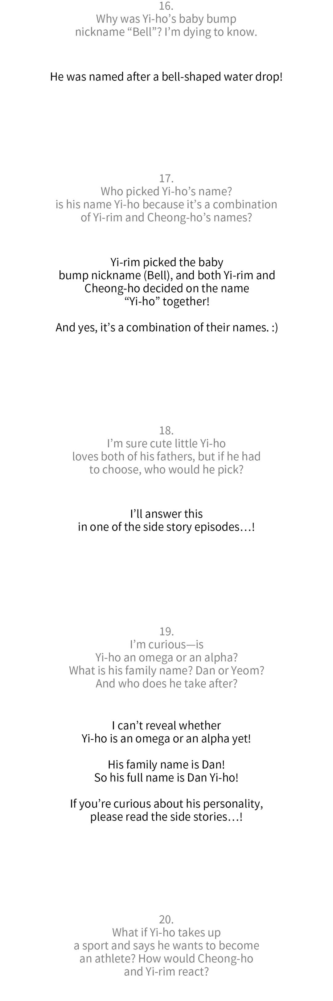 Surge Looking For You Chapter 50.5 page 8 - 
