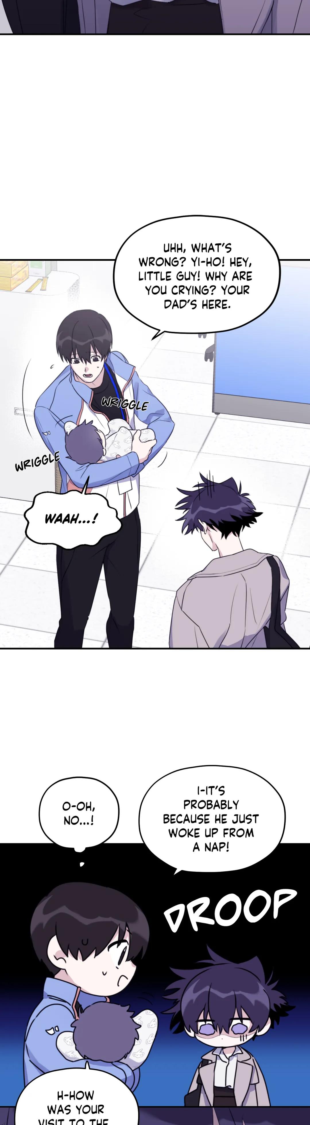 Surge Looking For You Chapter 50.6 page 13 - 