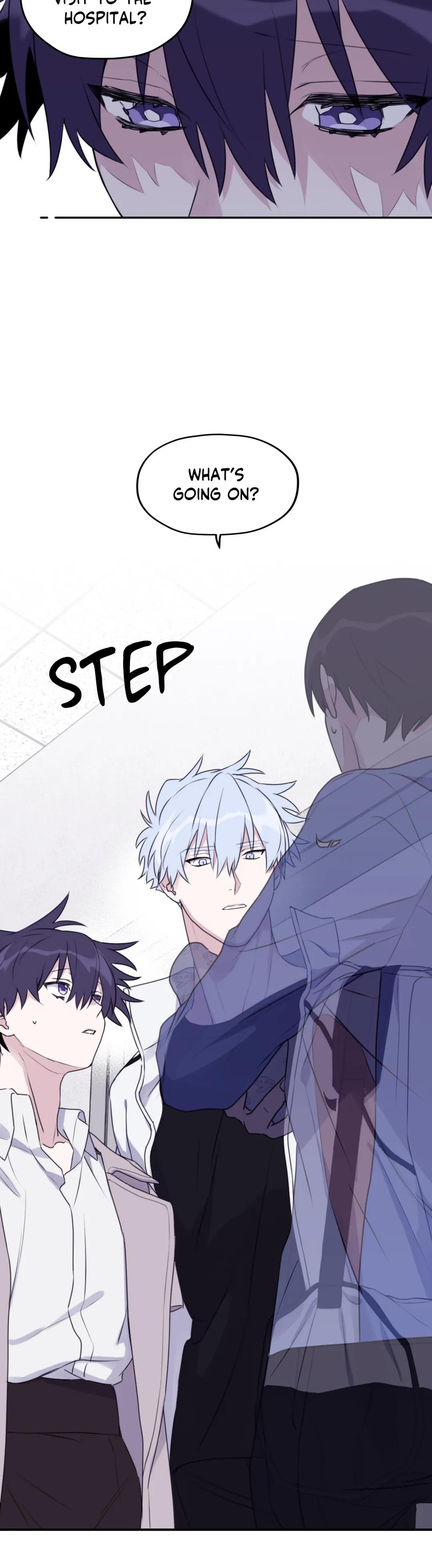 Surge Looking For You Chapter 50.6 page 14 - 
