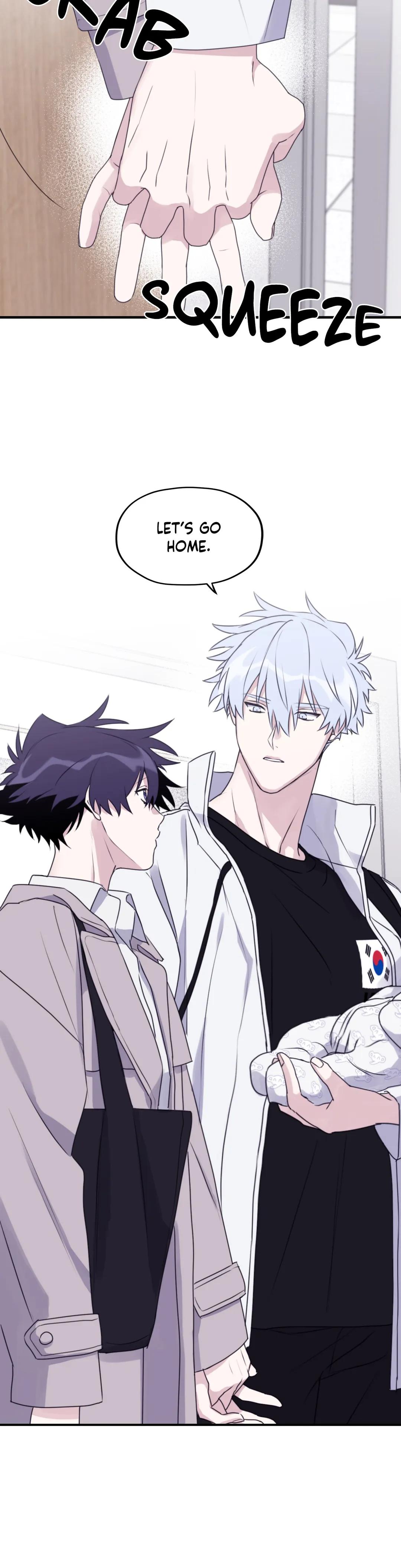 Surge Looking For You Chapter 50.6 page 16 - 