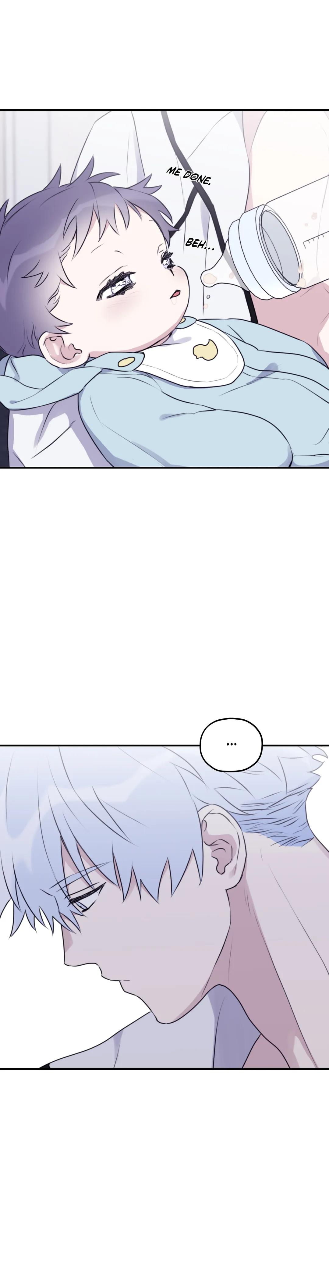 Surge Looking For You Chapter 50.6 page 27 - 