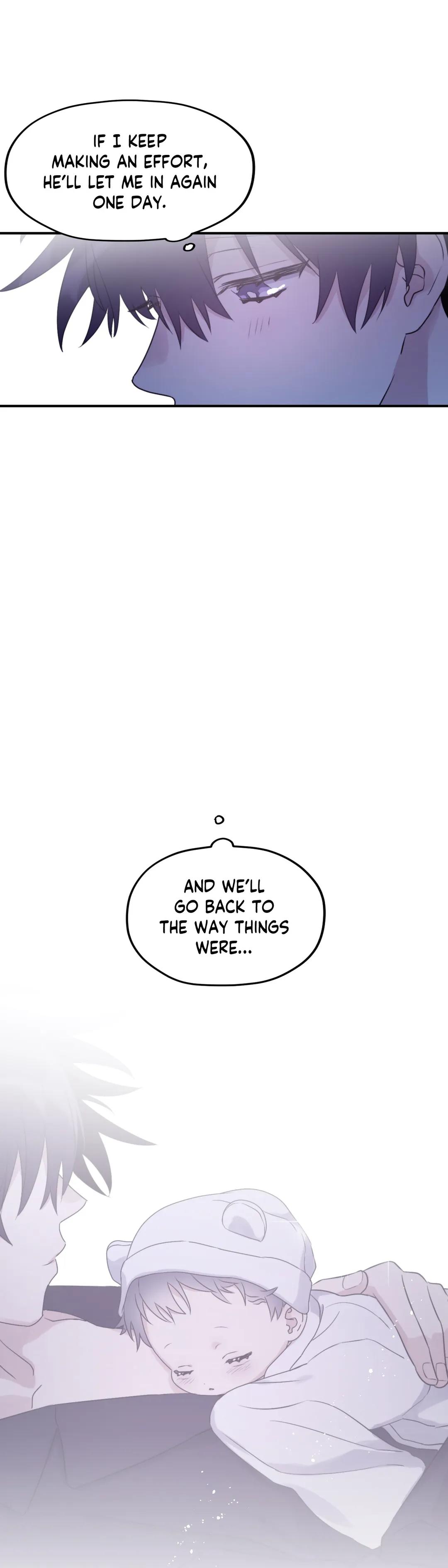 Surge Looking For You Chapter 50.6 page 35 - 