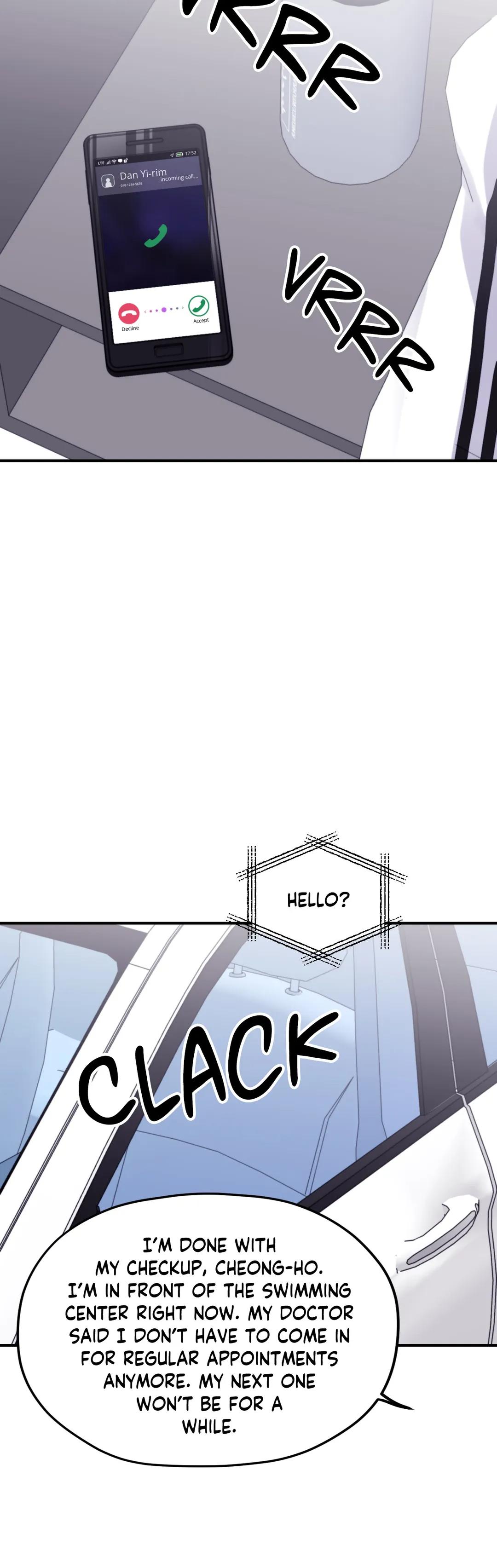 Surge Looking For You Chapter 50.7 page 23 - 