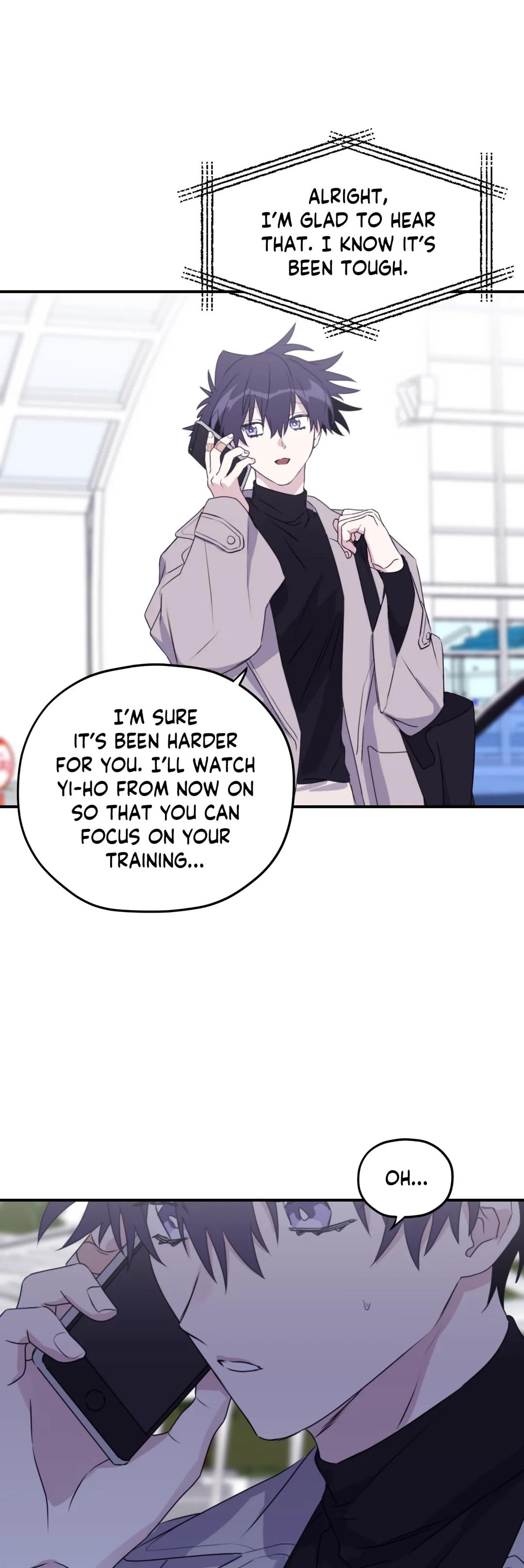 Surge Looking For You Chapter 50.7 page 24 - 