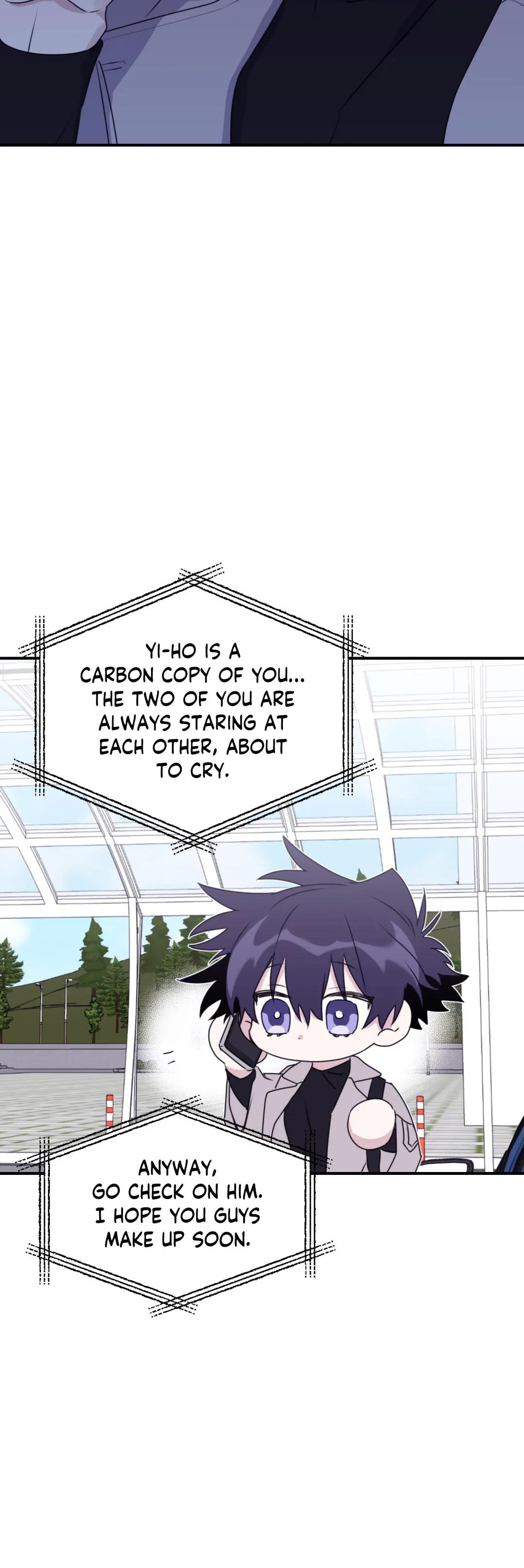Surge Looking For You Chapter 50.7 page 25 - 