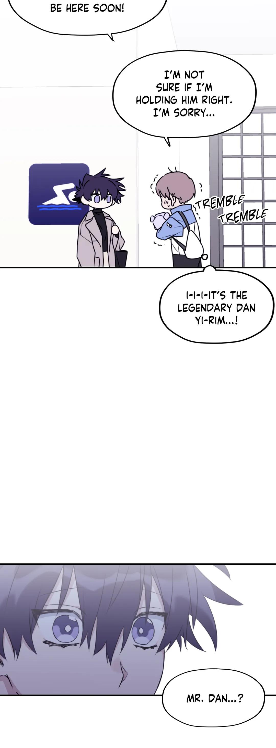 Surge Looking For You Chapter 50.7 page 30 - 