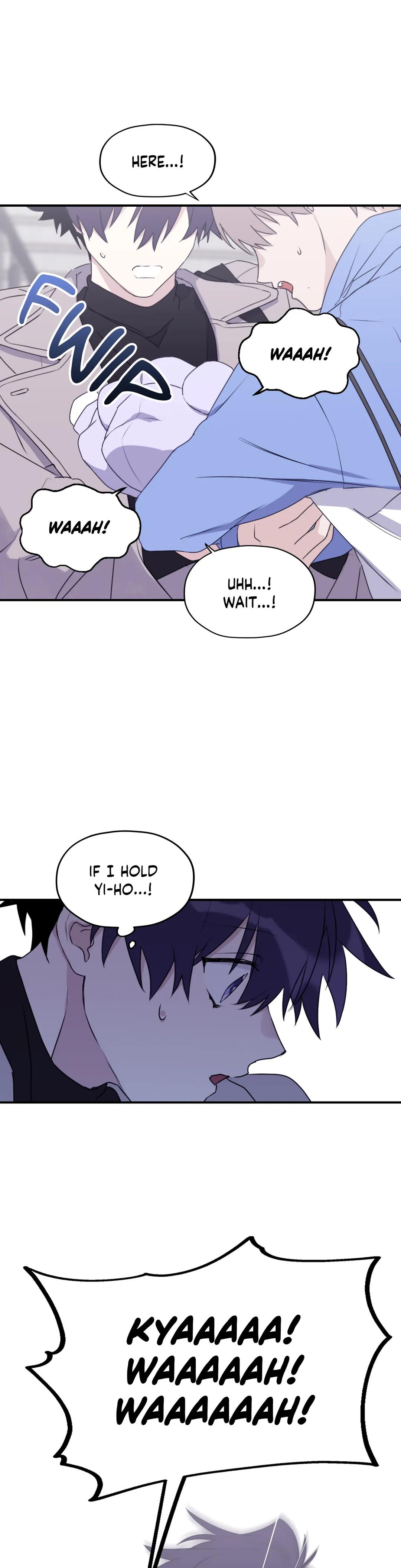 Surge Looking For You Chapter 50.7 page 35 - 