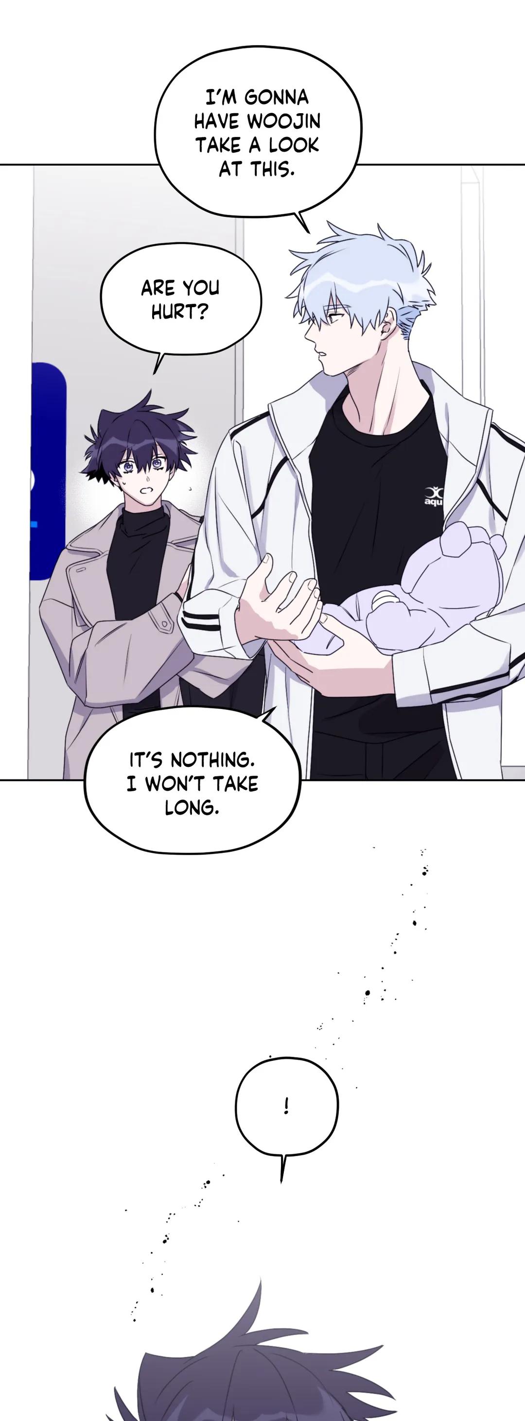 Surge Looking For You Chapter 50.7 page 42 - 