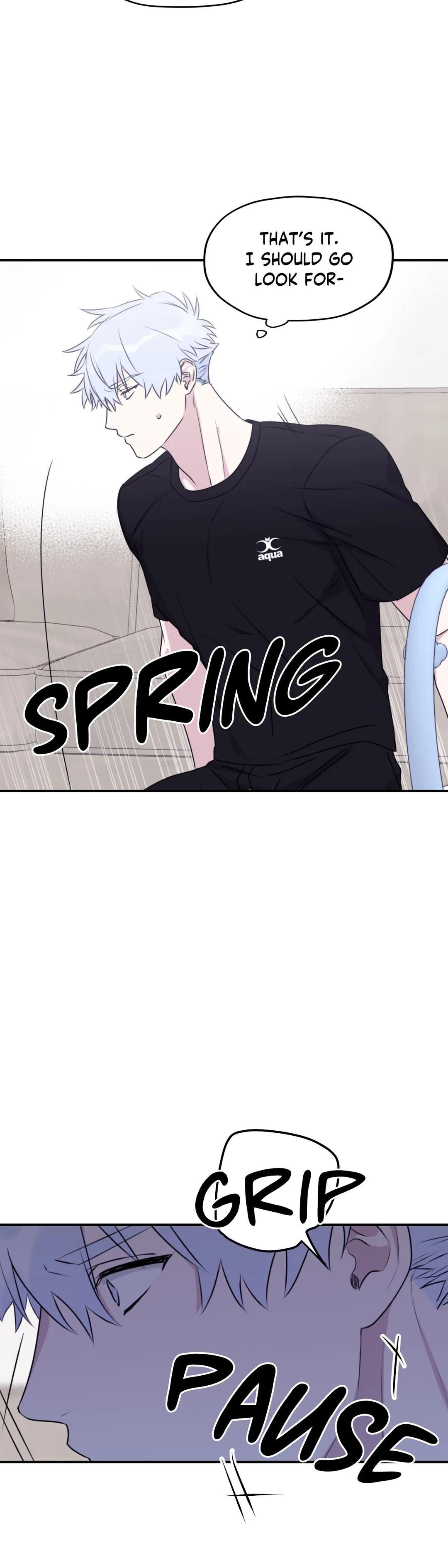 Surge Looking For You Chapter 50.8 page 11 - 