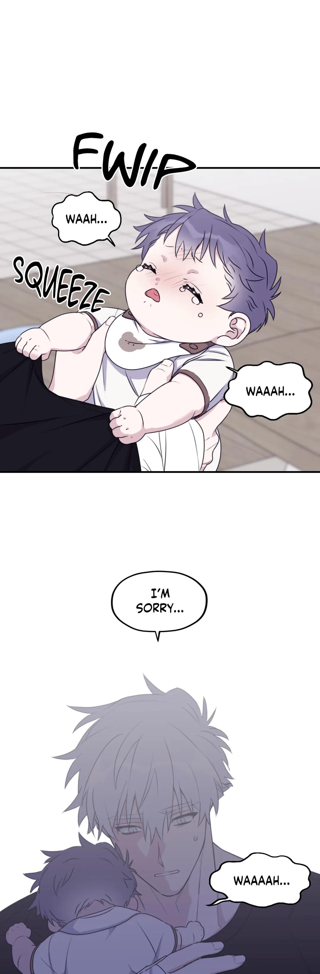 Surge Looking For You Chapter 50.8 page 15 - 