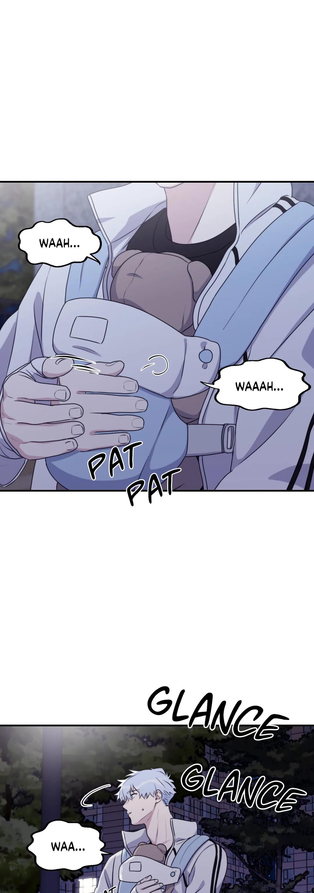 Surge Looking For You Chapter 50.8 page 18 - 