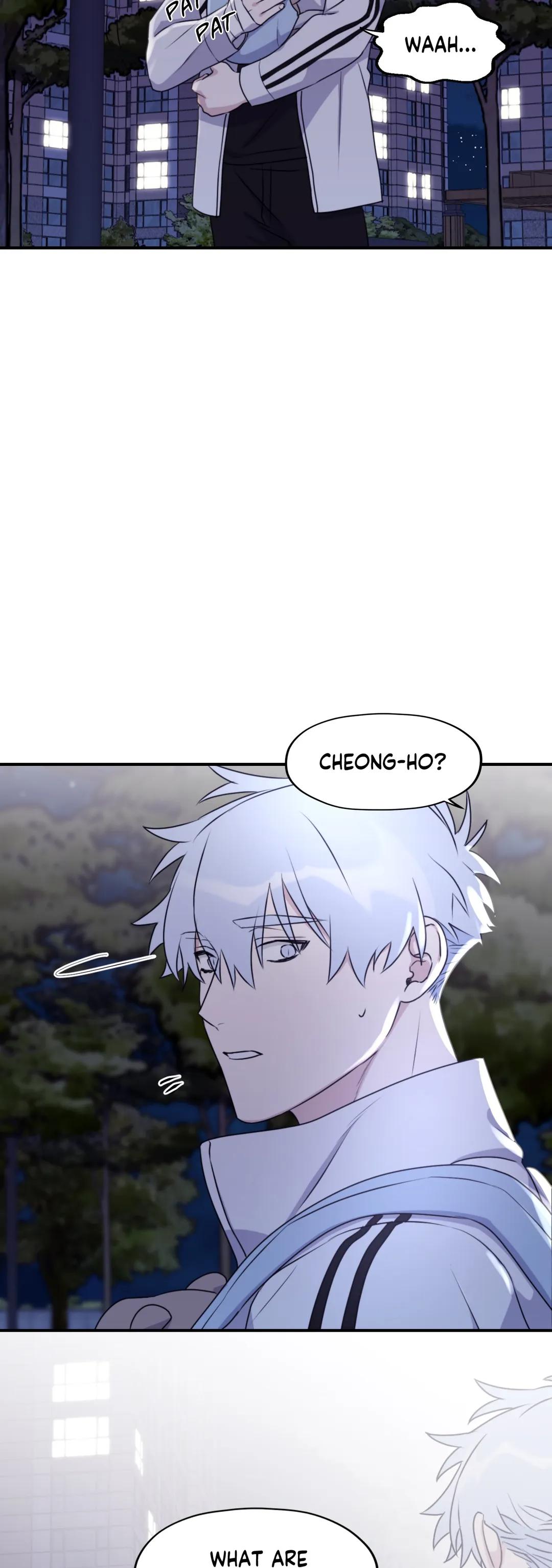 Surge Looking For You Chapter 50.8 page 19 - 