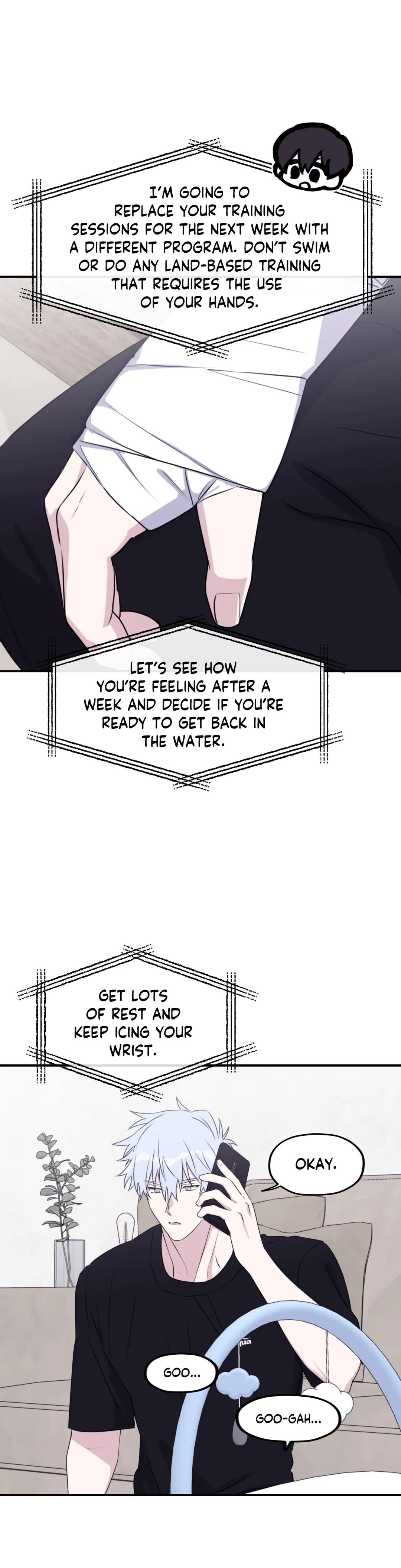 Surge Looking For You Chapter 50.8 page 3 - 