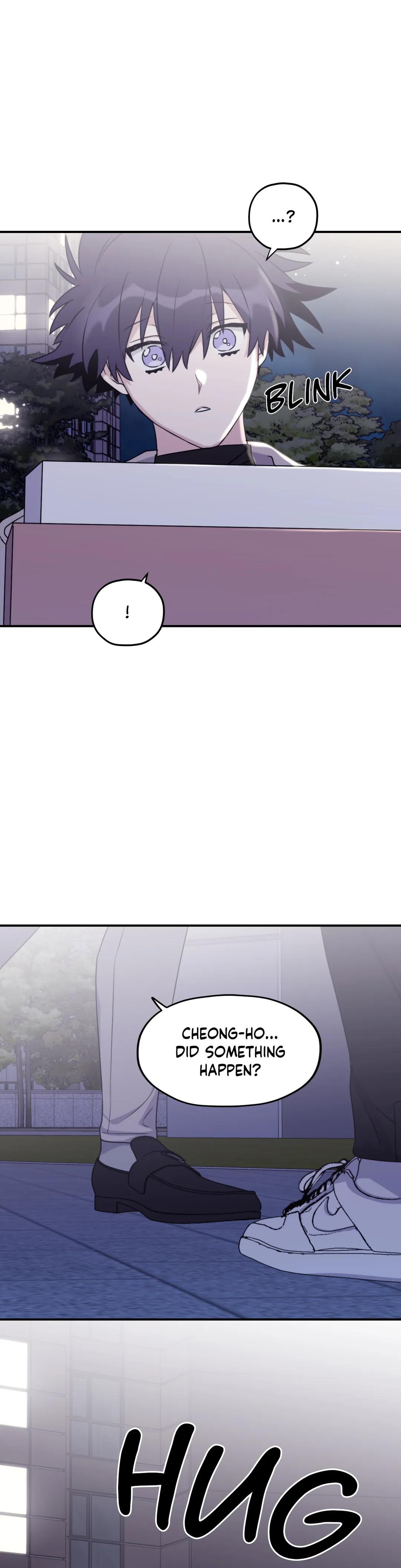 Surge Looking For You Chapter 50.8 page 21 - 