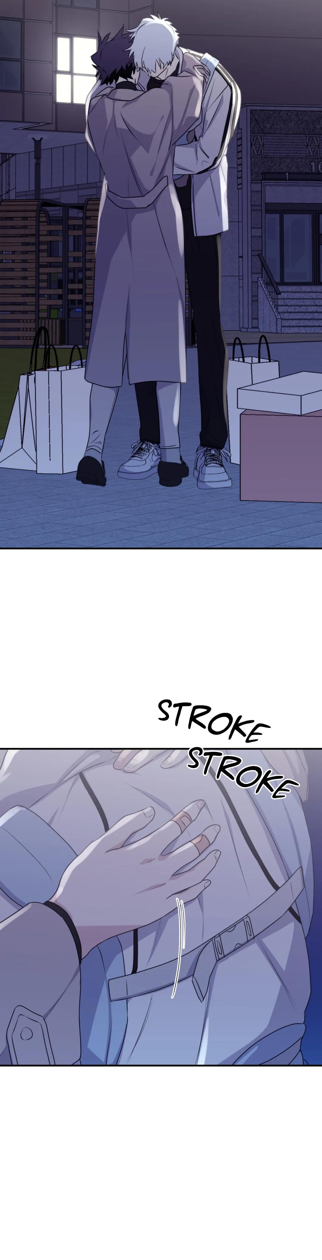 Surge Looking For You Chapter 50.8 page 22 - 