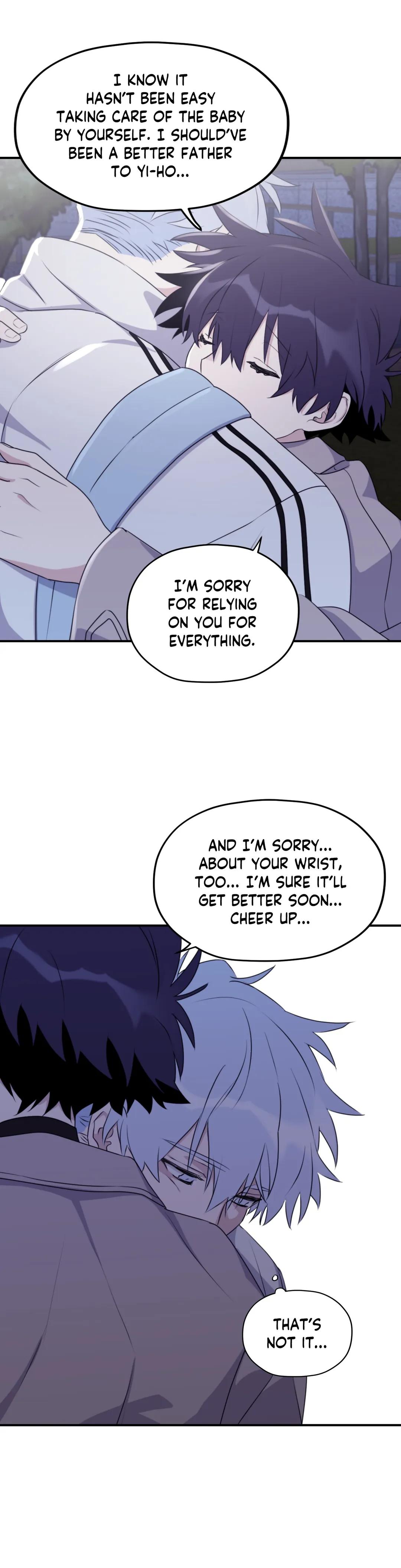 Surge Looking For You Chapter 50.8 page 23 - 