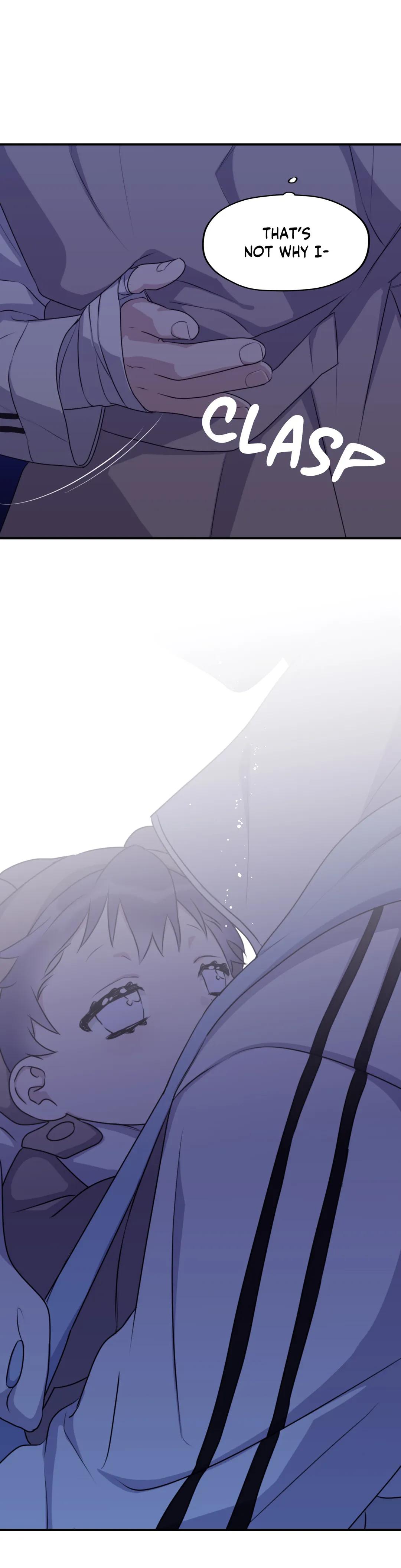 Surge Looking For You Chapter 50.8 page 24 - 