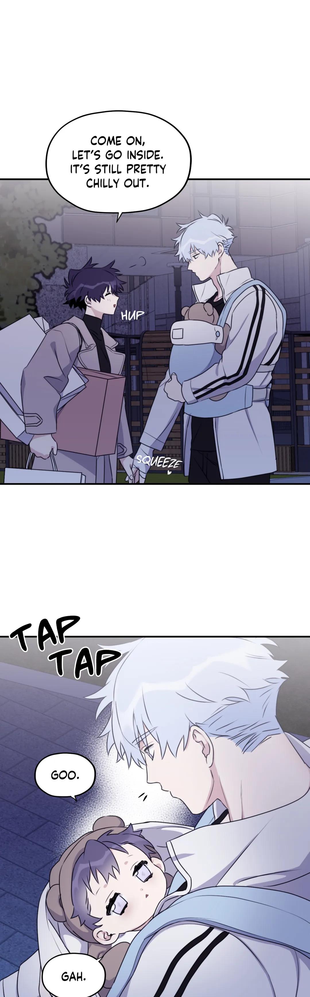 Surge Looking For You Chapter 50.8 page 25 - 