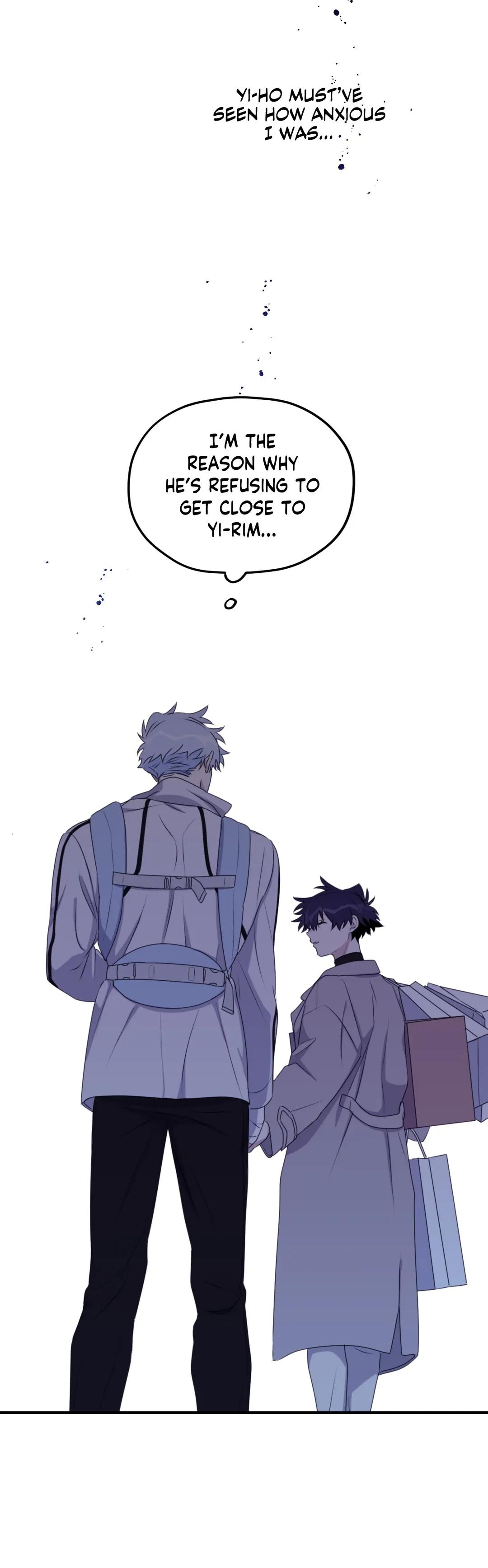 Surge Looking For You Chapter 50.8 page 27 - 