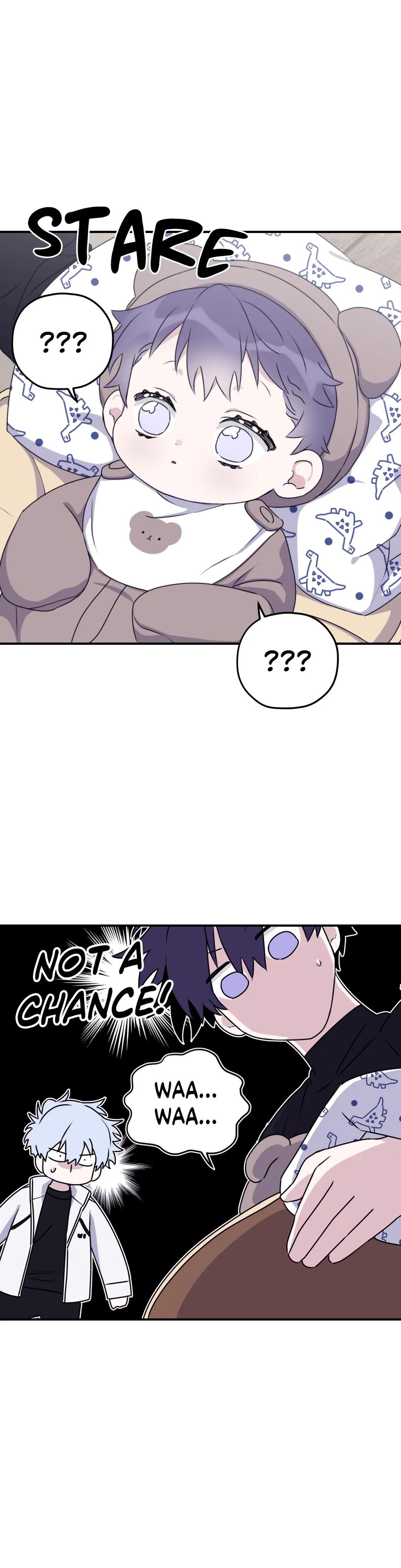 Surge Looking For You Chapter 50.8 page 33 - 