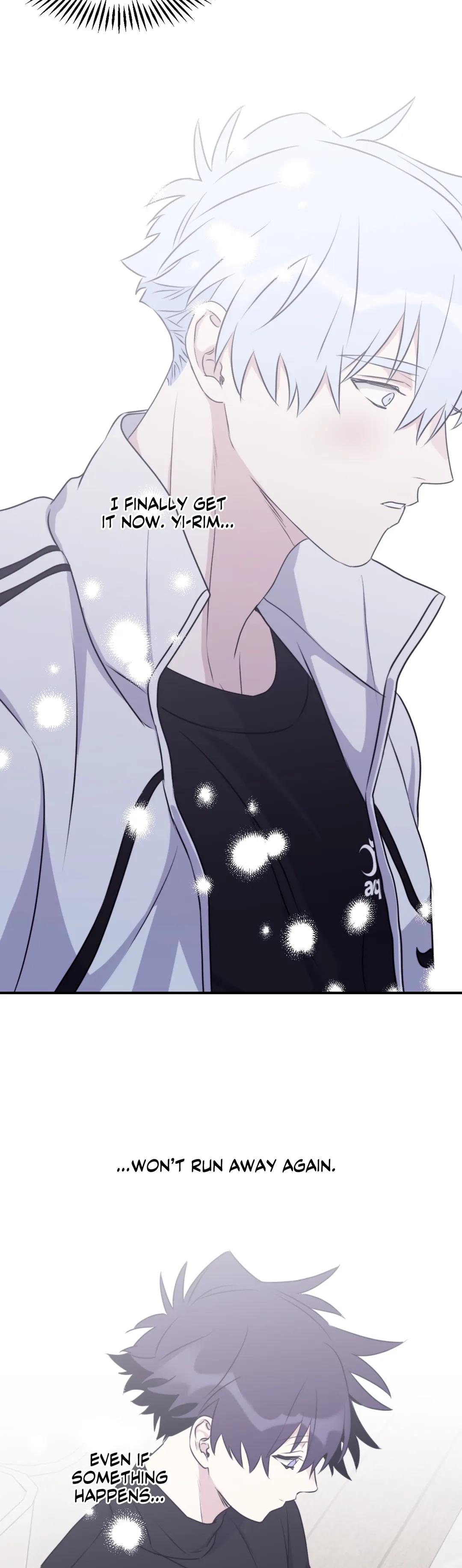 Surge Looking For You Chapter 50.8 page 36 - 