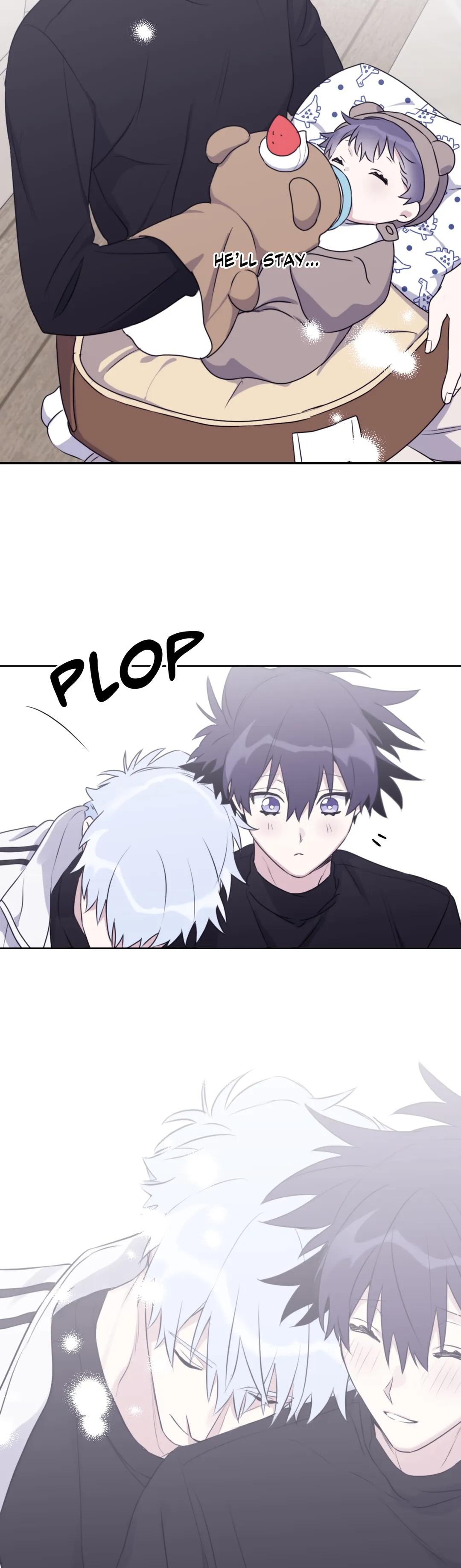 Surge Looking For You Chapter 50.8 page 37 - 