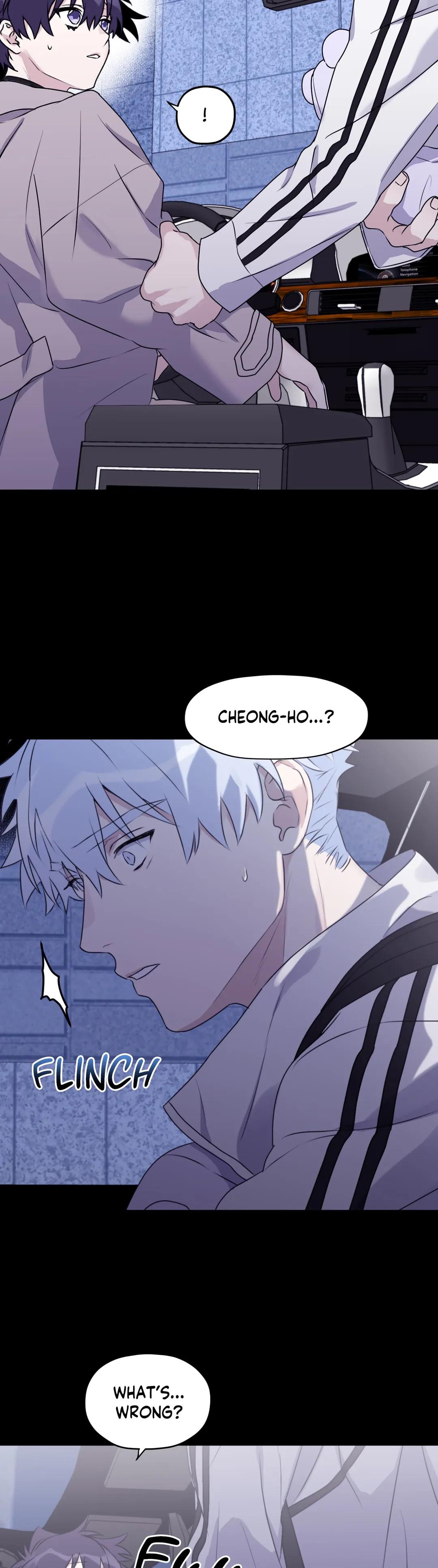 Surge Looking For You Chapter 50.8 page 8 - 