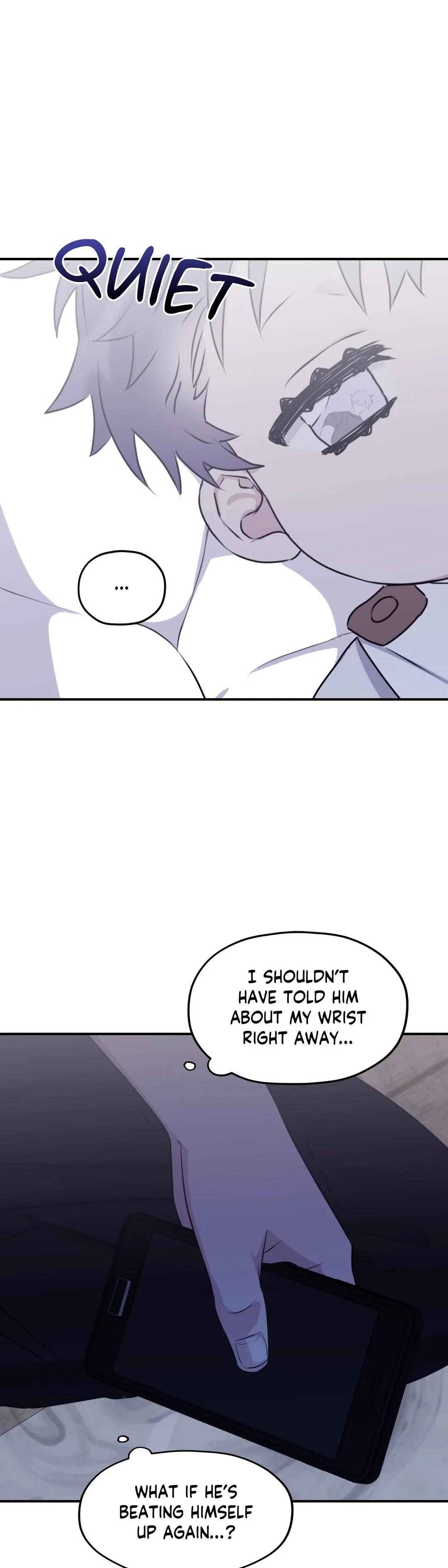 Surge Looking For You Chapter 50.8 page 10 - 