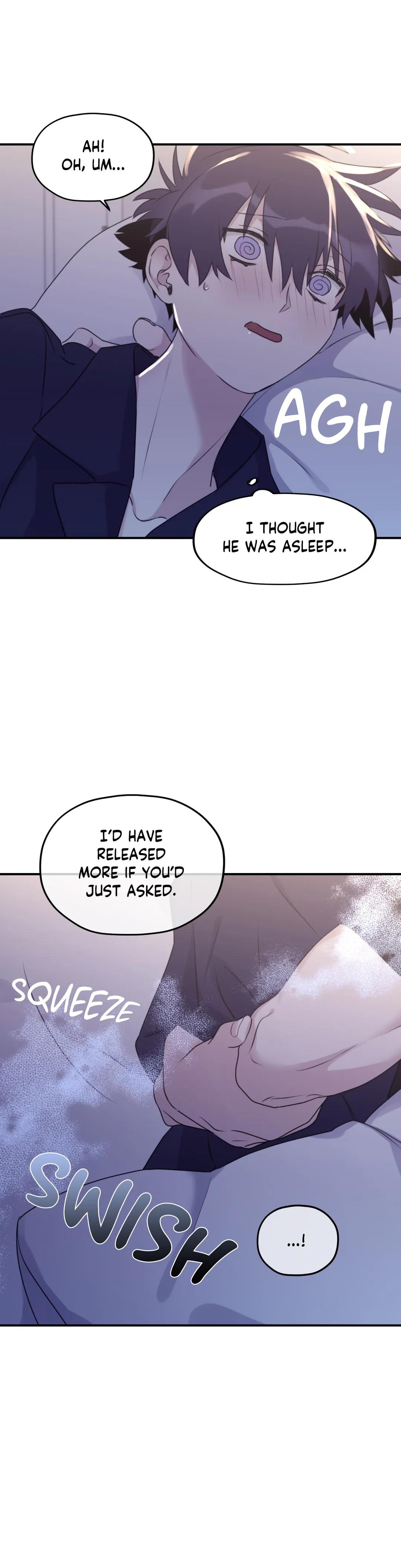 Surge Looking For You Chapter 50.9 page 13 - 