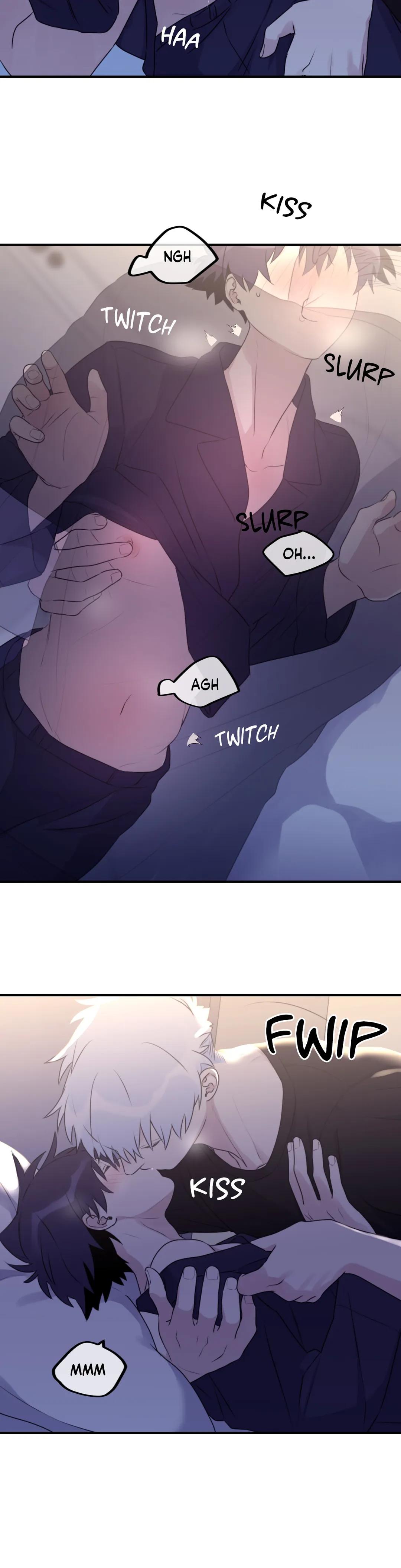 Surge Looking For You Chapter 50.9 page 15 - 