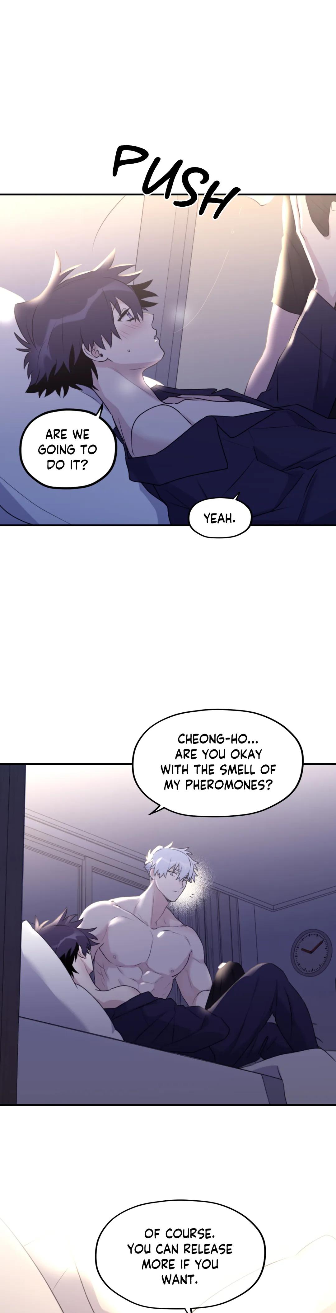 Surge Looking For You Chapter 50.9 page 16 - 