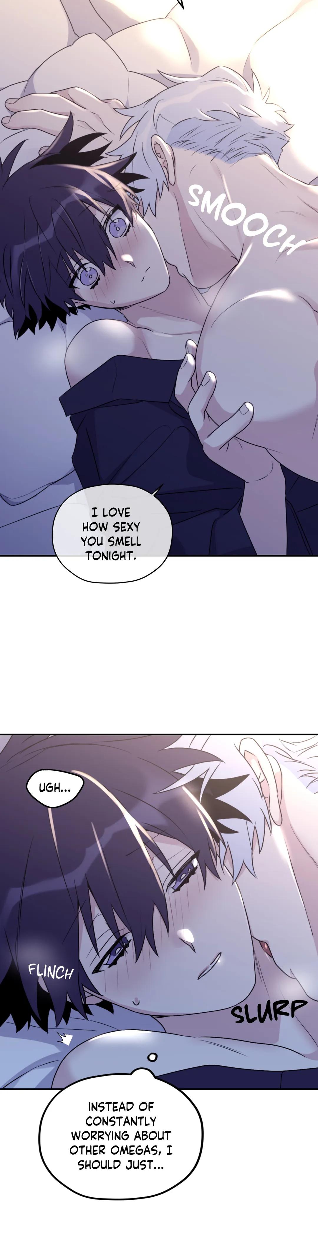 Surge Looking For You Chapter 50.9 page 17 - 