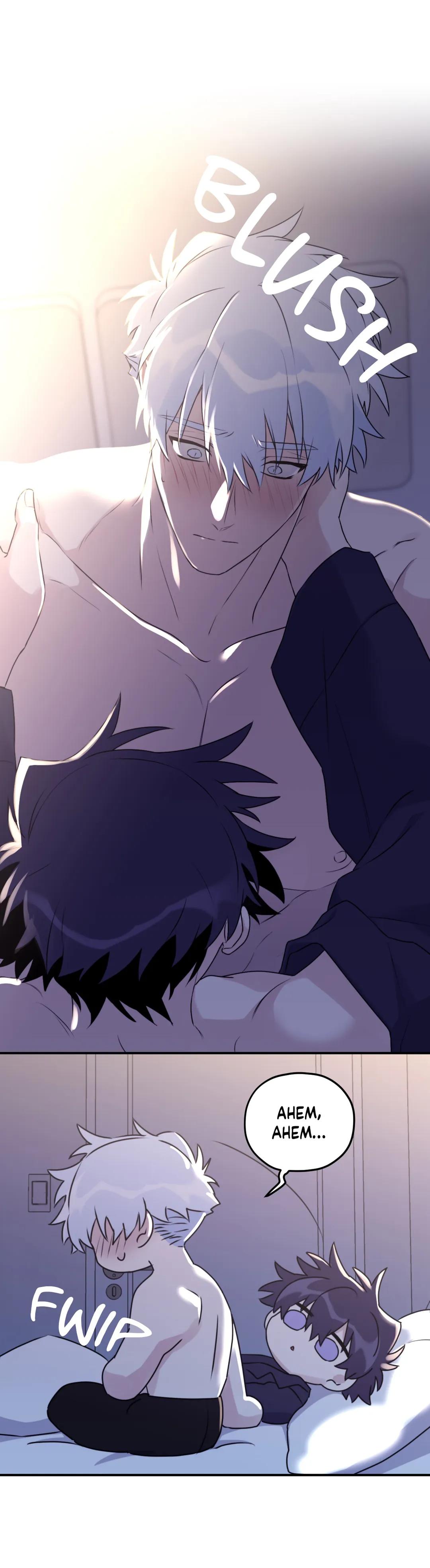 Surge Looking For You Chapter 50.9 page 21 - 