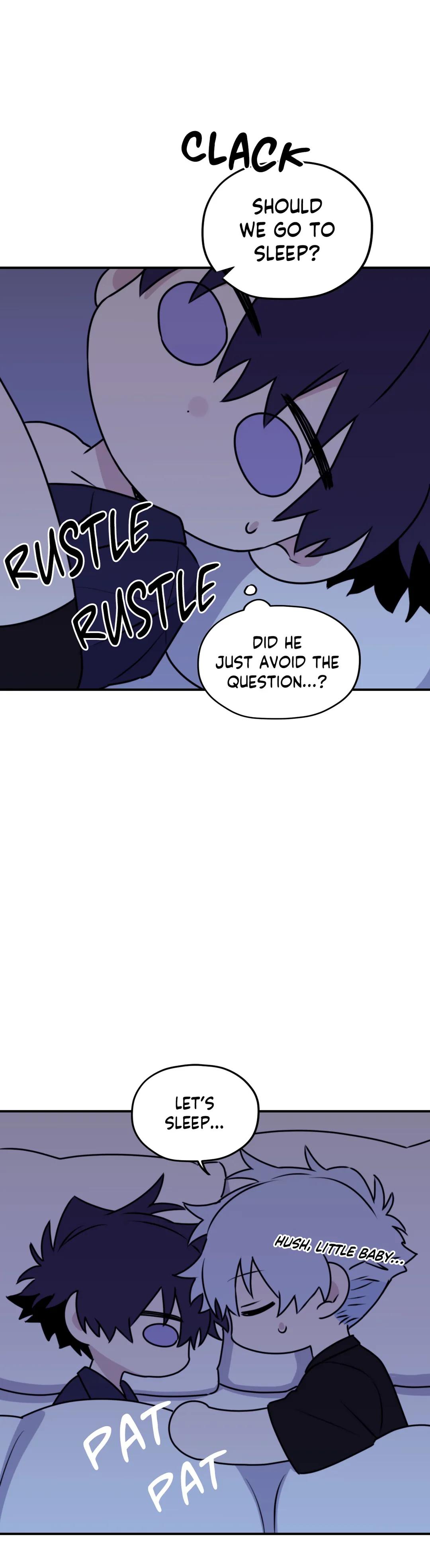 Surge Looking For You Chapter 50.9 page 22 - 
