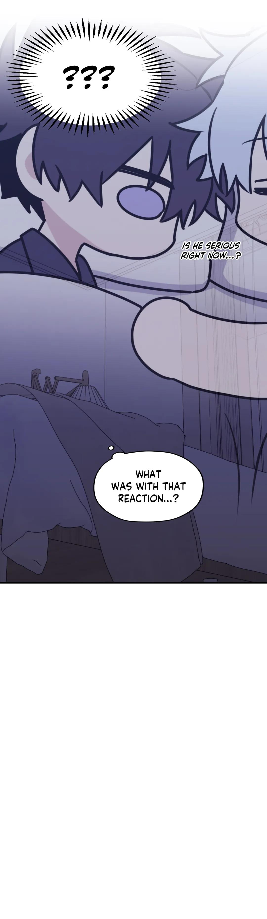 Surge Looking For You Chapter 50.9 page 23 - 