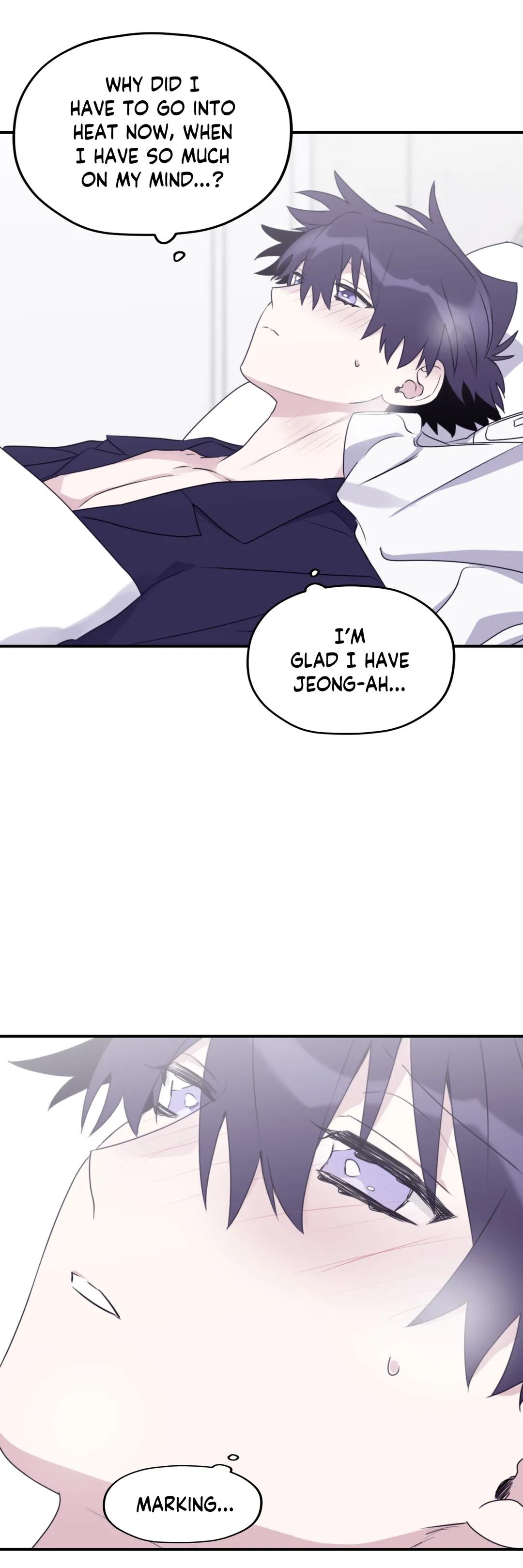 Surge Looking For You Chapter 50.9 page 26 - 