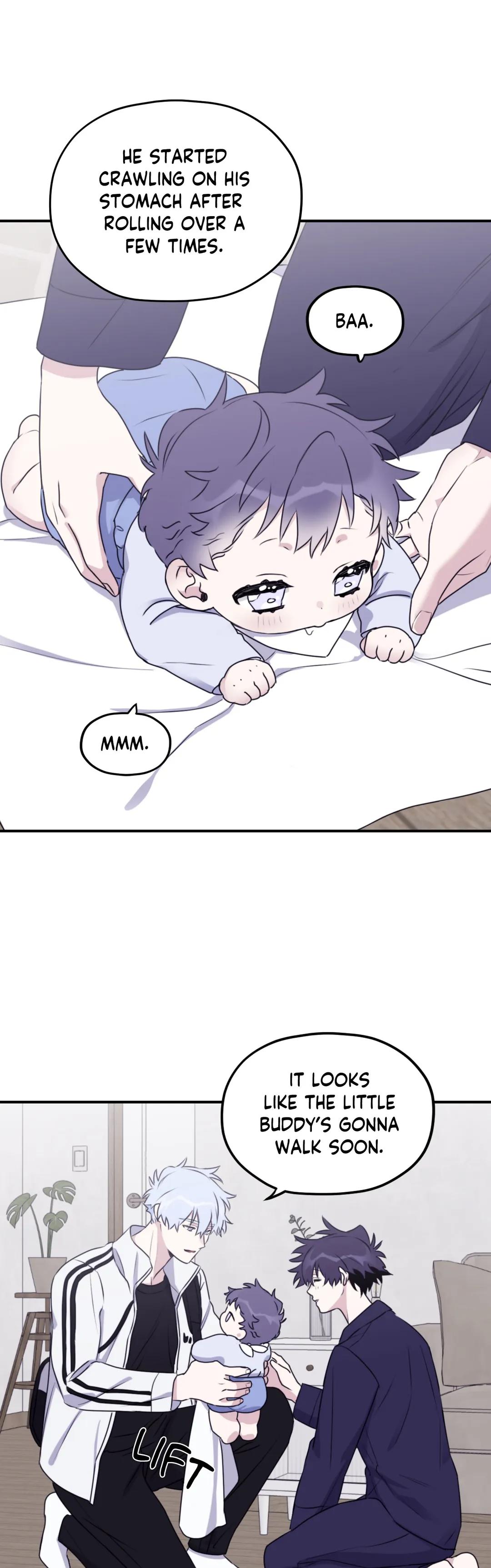 Surge Looking For You Chapter 50.9 page 4 - 