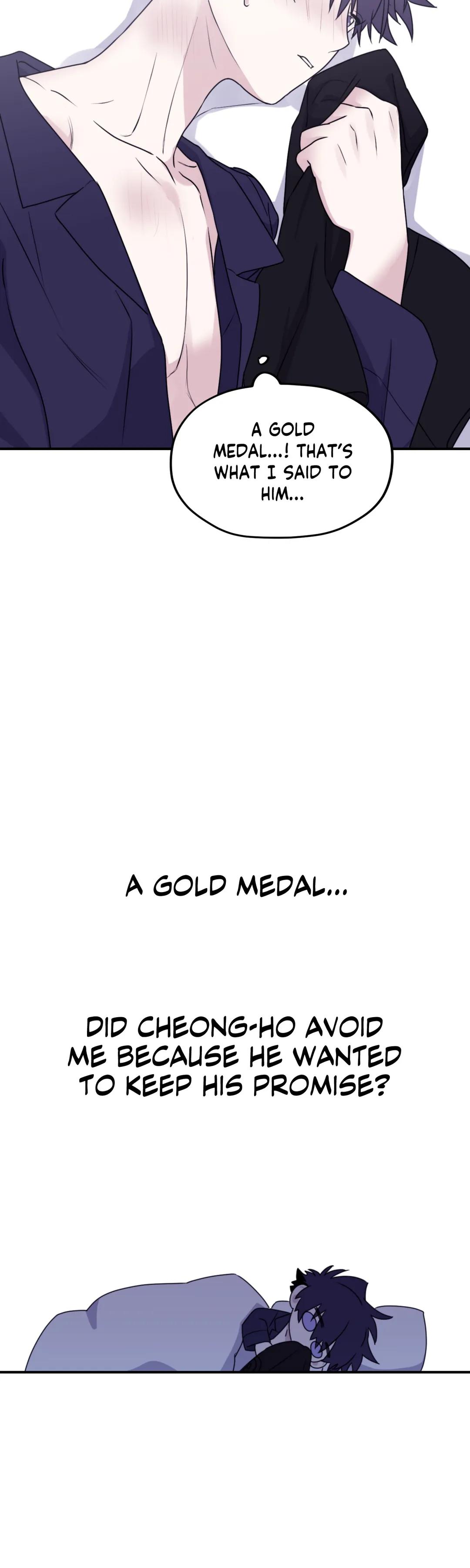 Surge Looking For You Chapter 50.9 page 31 - 