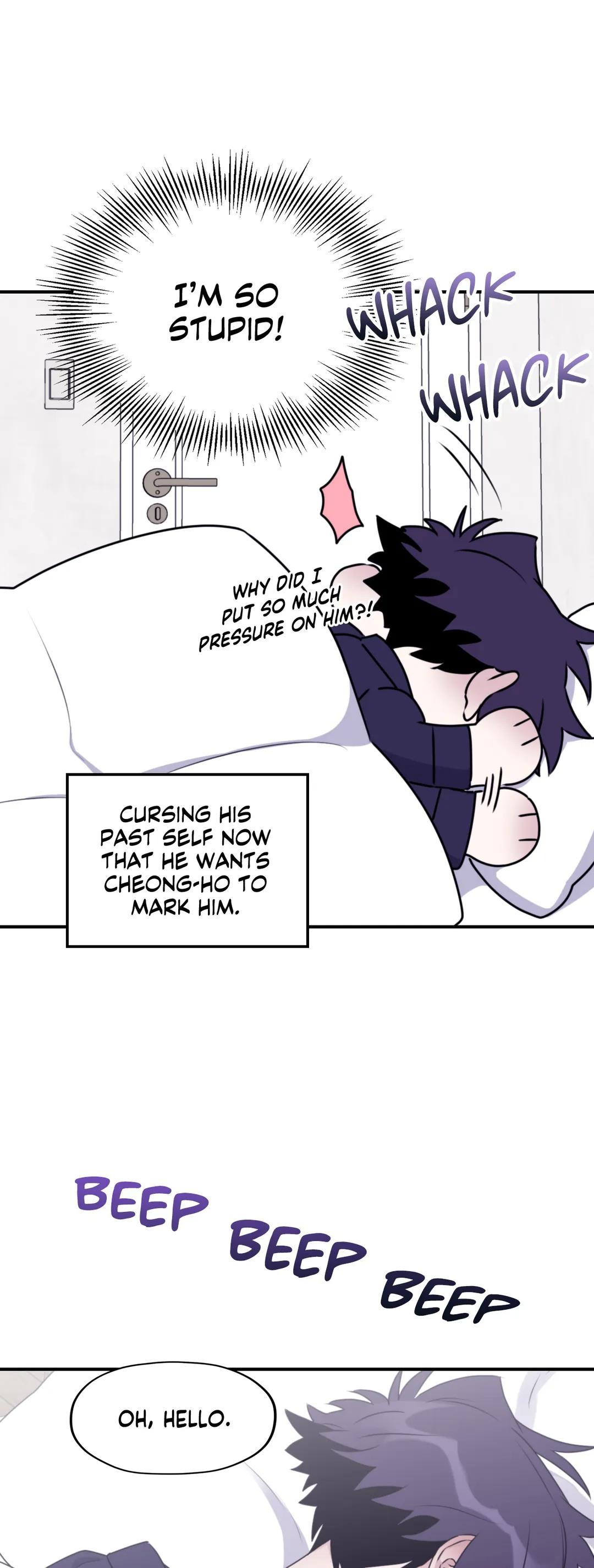 Surge Looking For You Chapter 50.9 page 32 - 