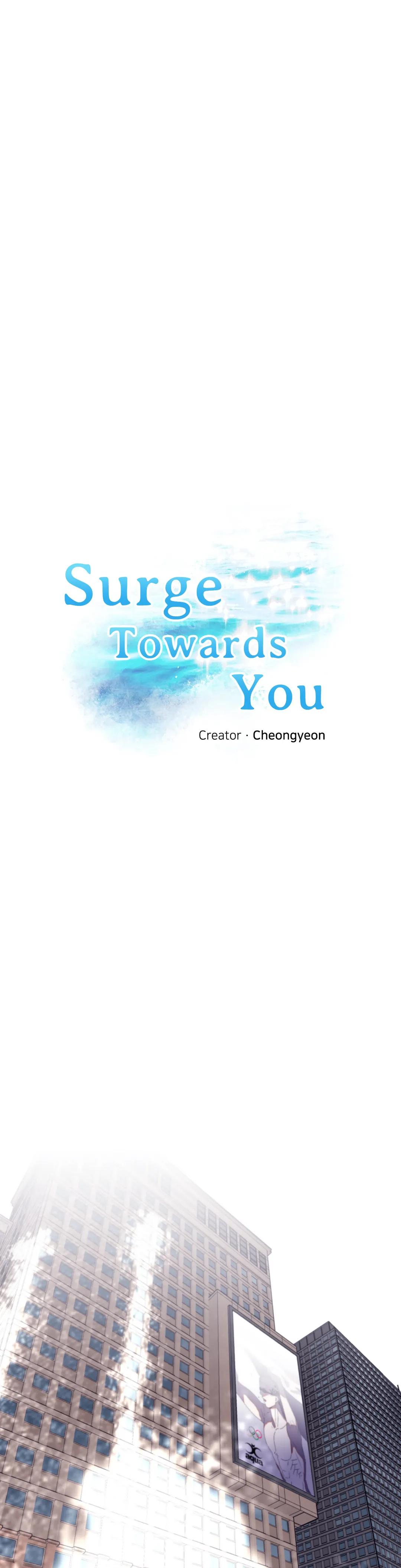 Surge Looking For You Chapter 50 page 2 - 