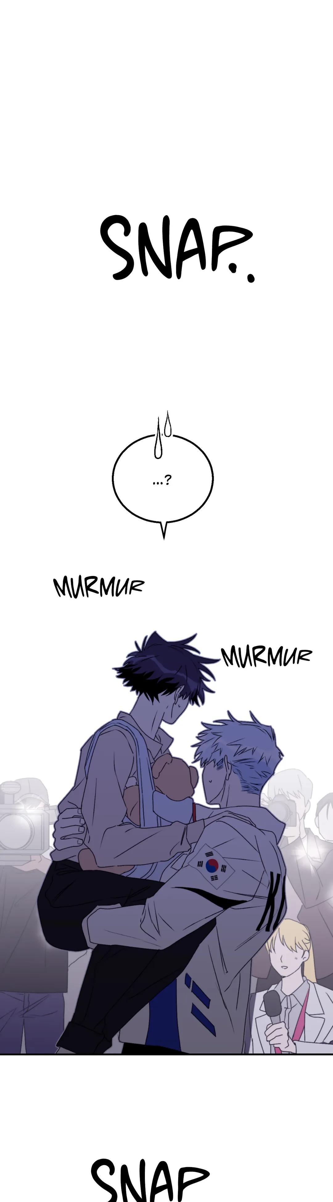 Surge Looking For You Chapter 50 page 18 - 