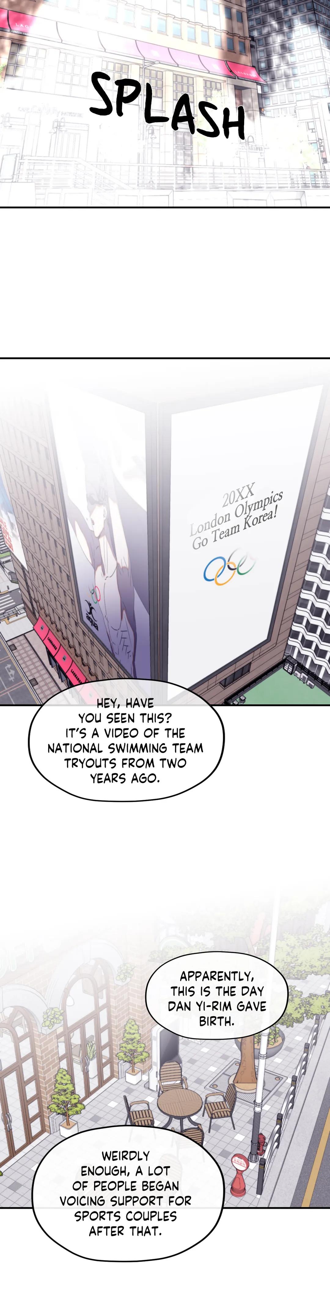 Surge Looking For You Chapter 50 page 3 - 