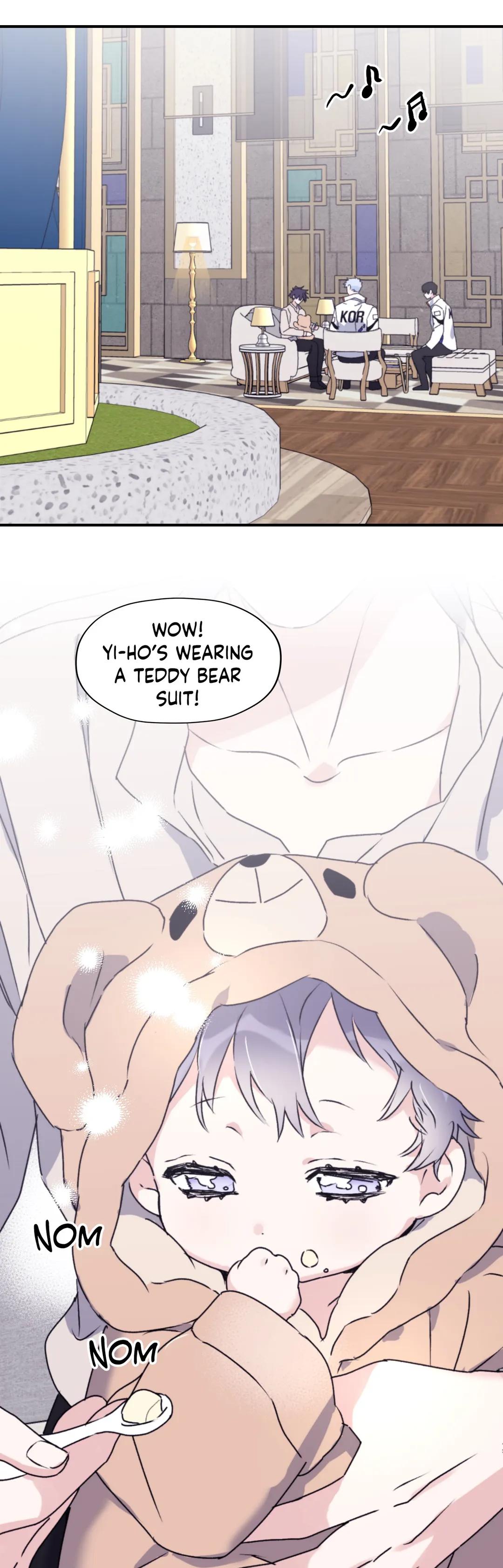 Surge Looking For You Chapter 50 page 21 - 