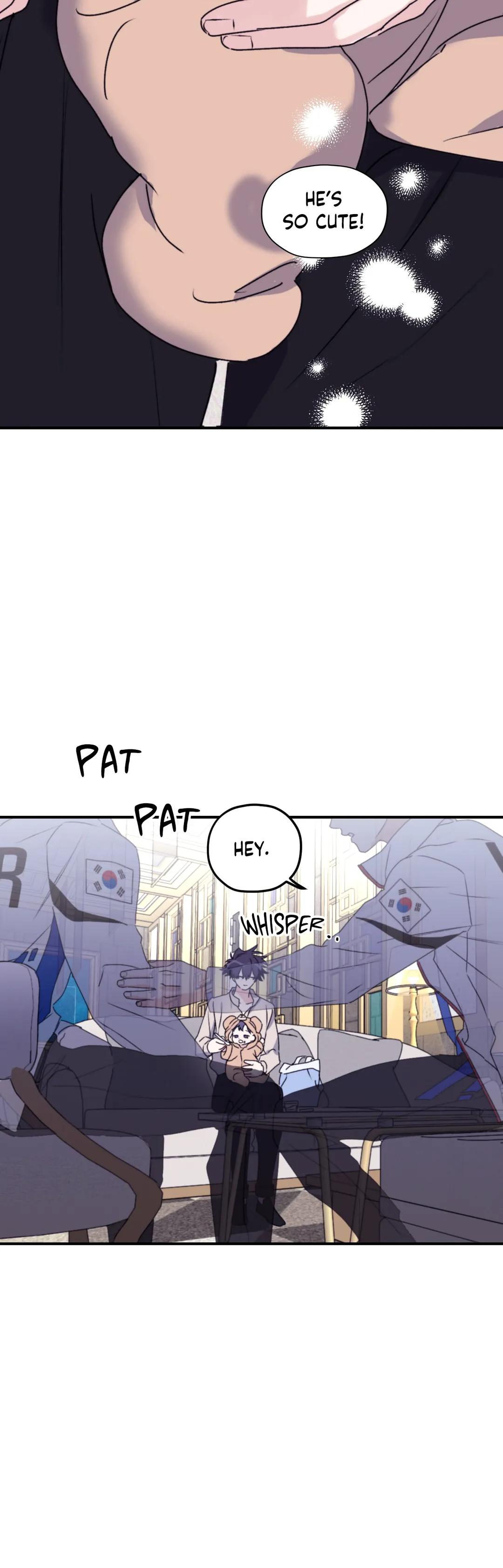 Surge Looking For You Chapter 50 page 22 - 