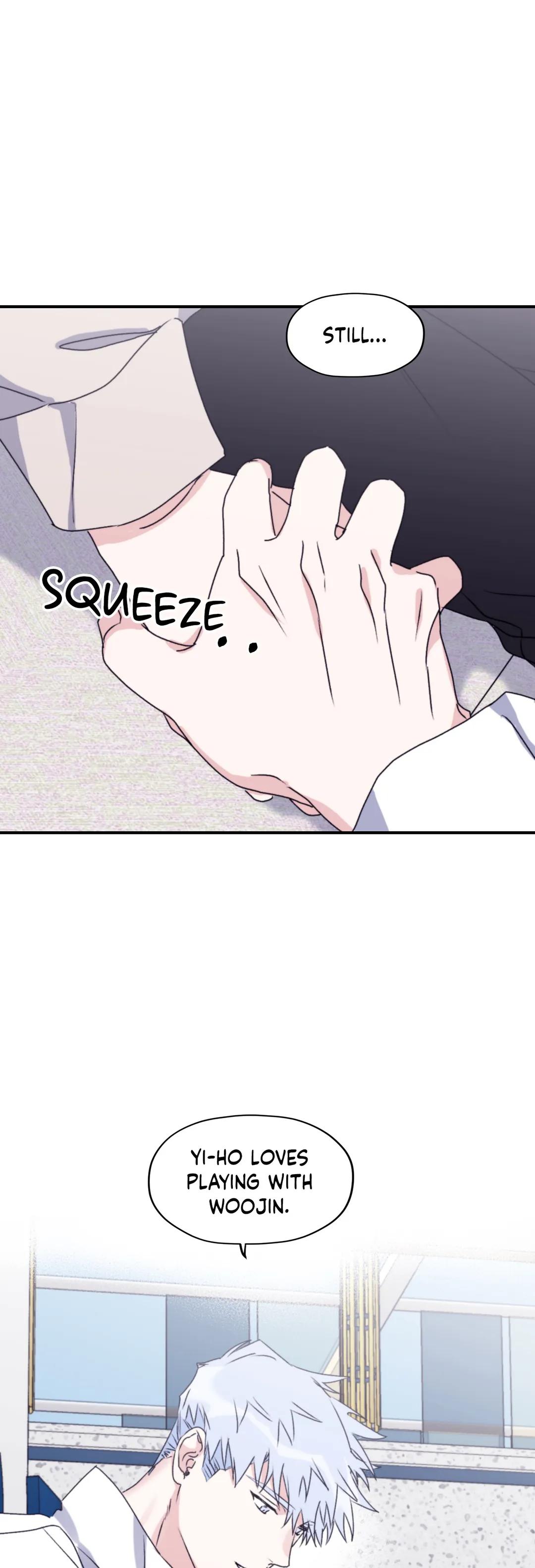 Surge Looking For You Chapter 50 page 25 - 