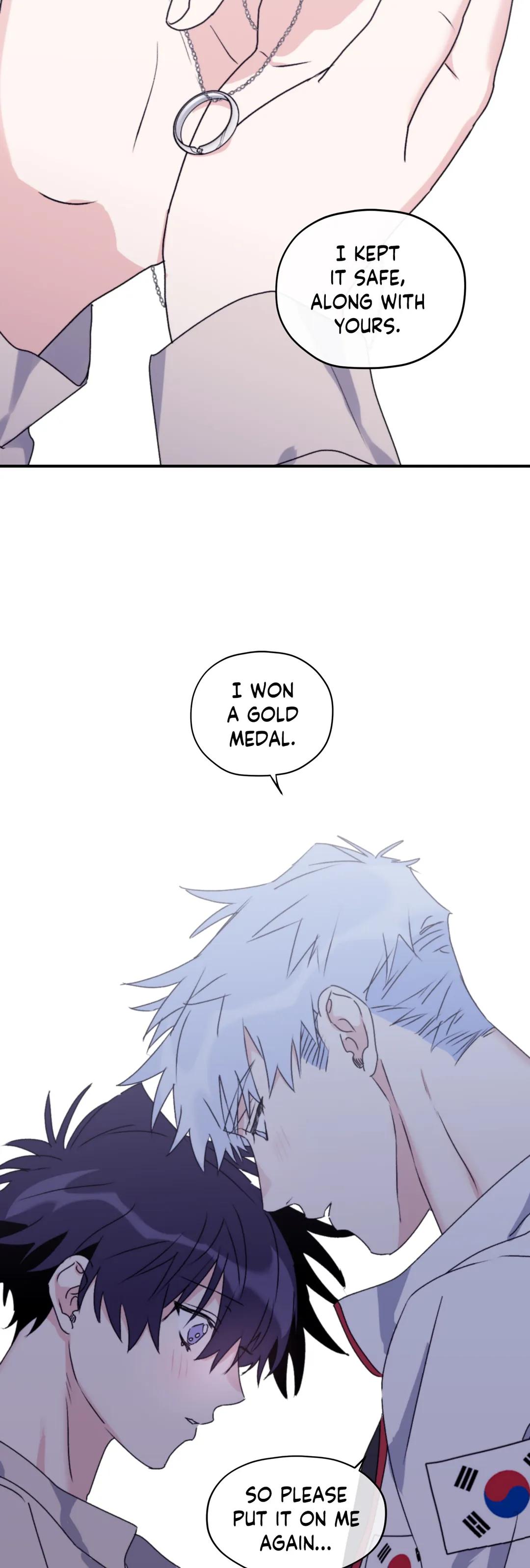 Surge Looking For You Chapter 50 page 29 - 