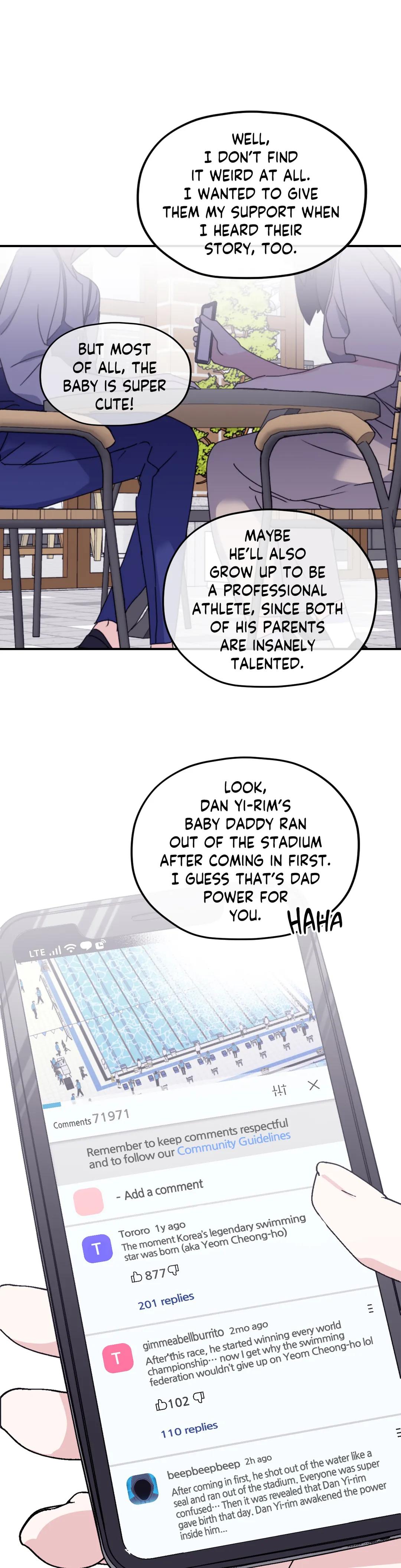 Surge Looking For You Chapter 50 page 4 - 